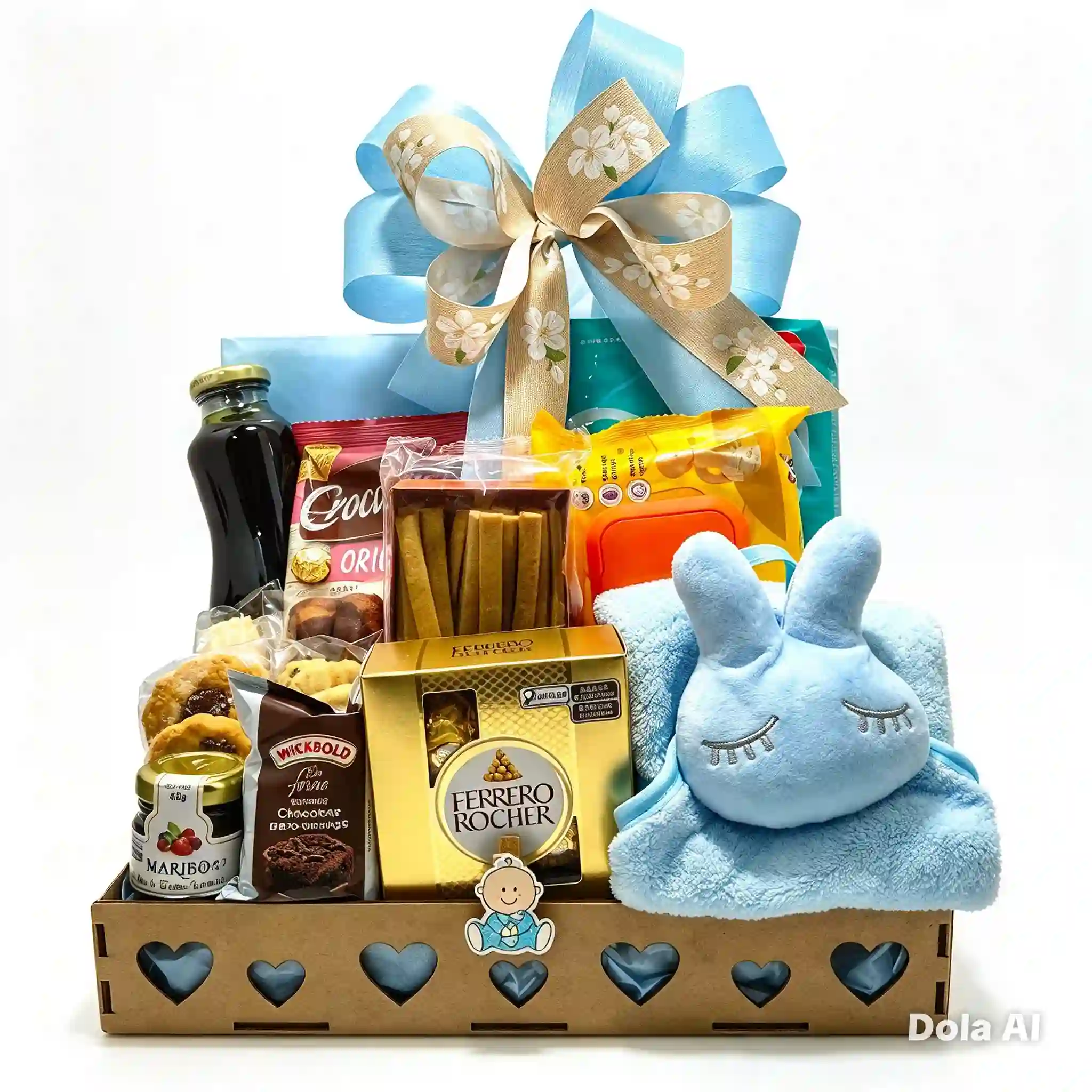 Cesta para mamãe e bebê – Mamãe especial, foto 2