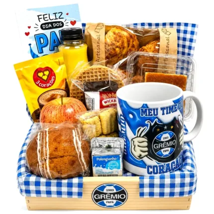 Café da manhã do Grêmio – Café Tricolor 2