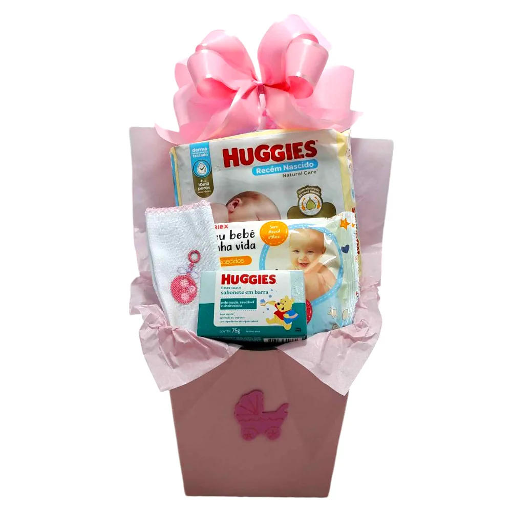 Kit bebê de presente – Caixa Baby, foto 2