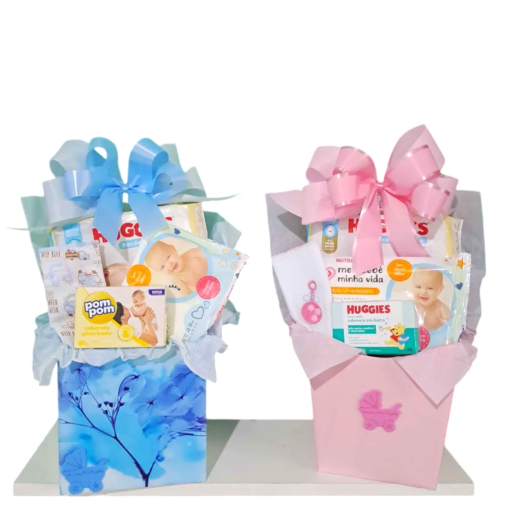 Kit bebê de presente – Caixa Baby, foto 3