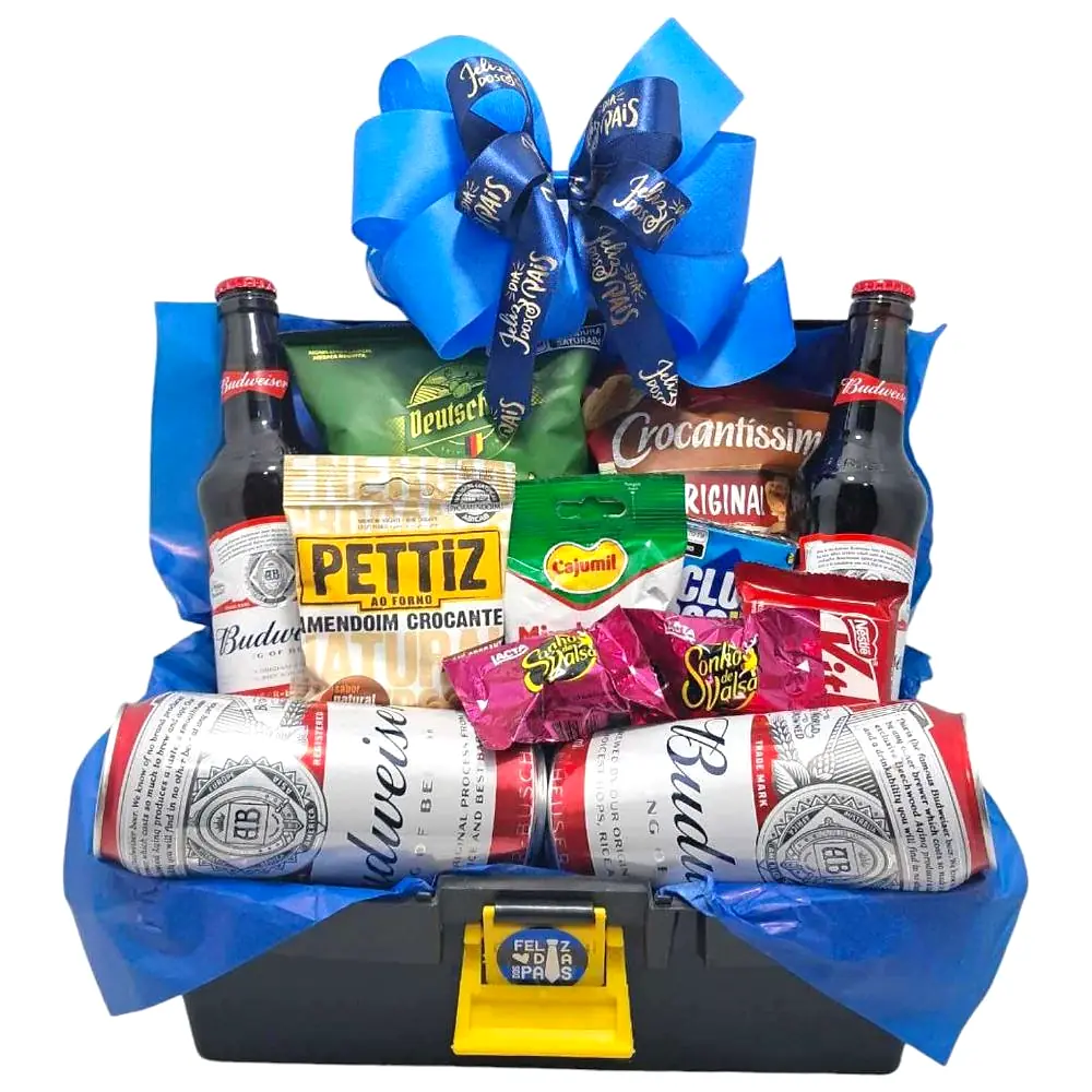 Caixa de ferramentas com cerveja – Caixa tá ON, foto 2