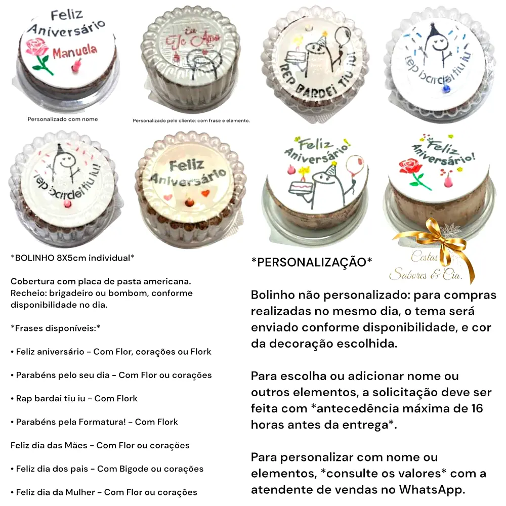 Cachepot de aniversário com balão – Caixinha Aniversário 2, foto 5